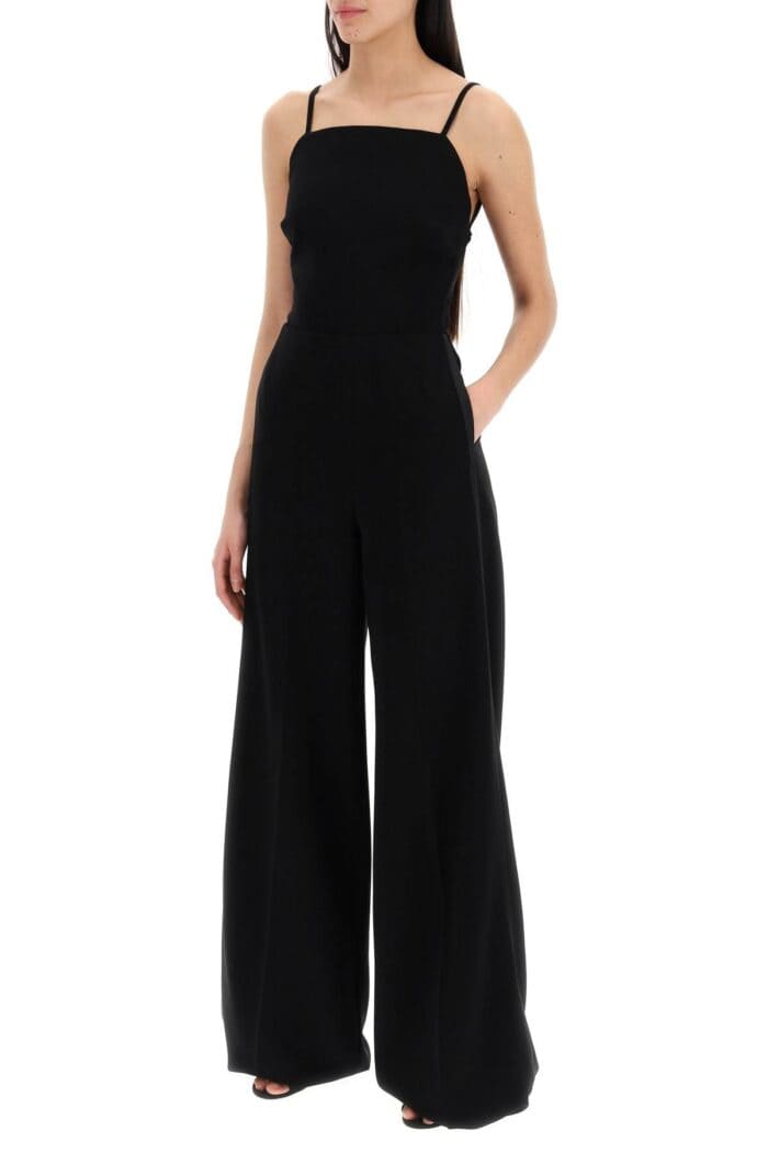 MAX MARA "elvy Wide-leg Jumpsuit