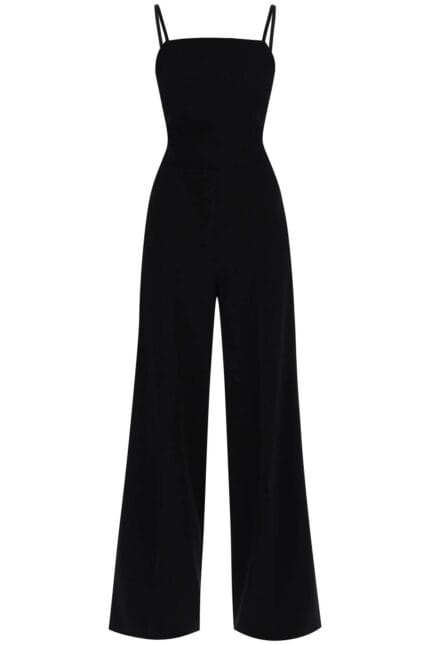 MAX MARA "elvy Wide-leg Jumpsuit