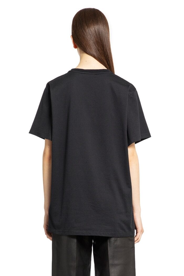 MAX MARA Embroidered Logo T-shirt