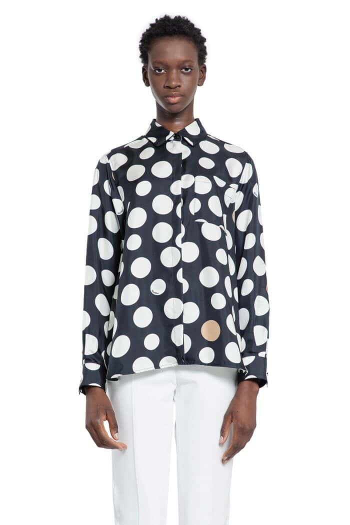 MAX MARA Etna Shirt