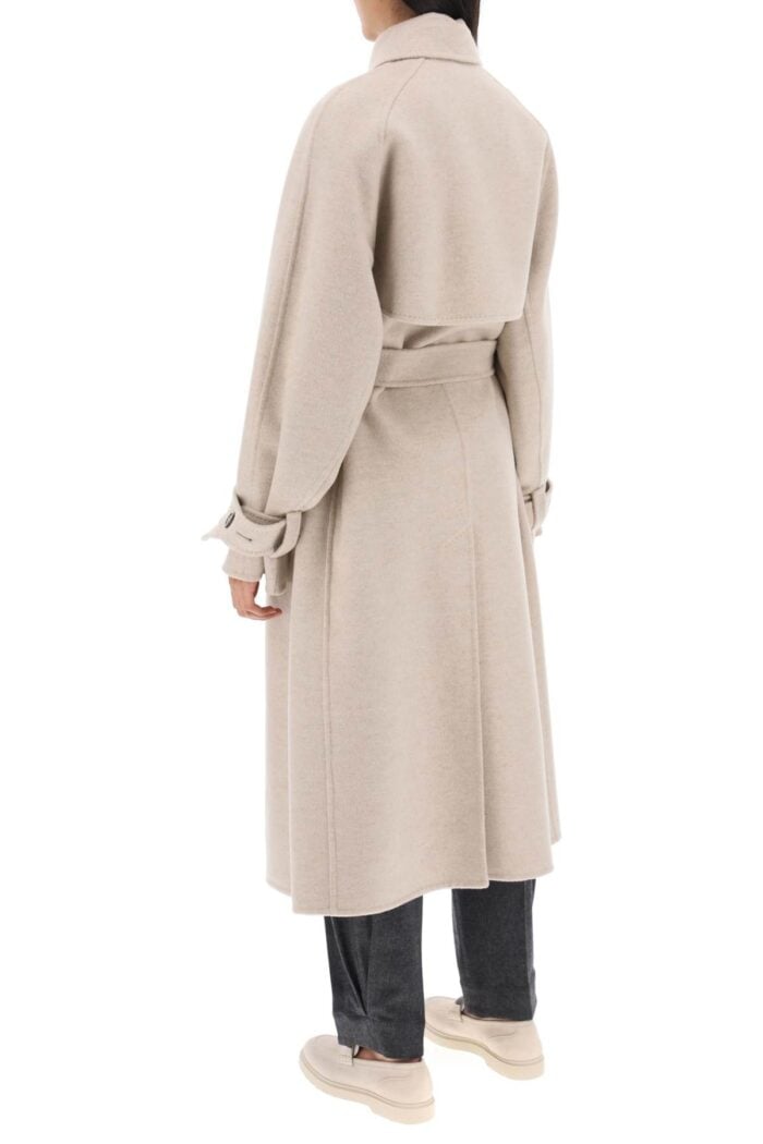 MAX MARA 'falcone' Cashmere Coat