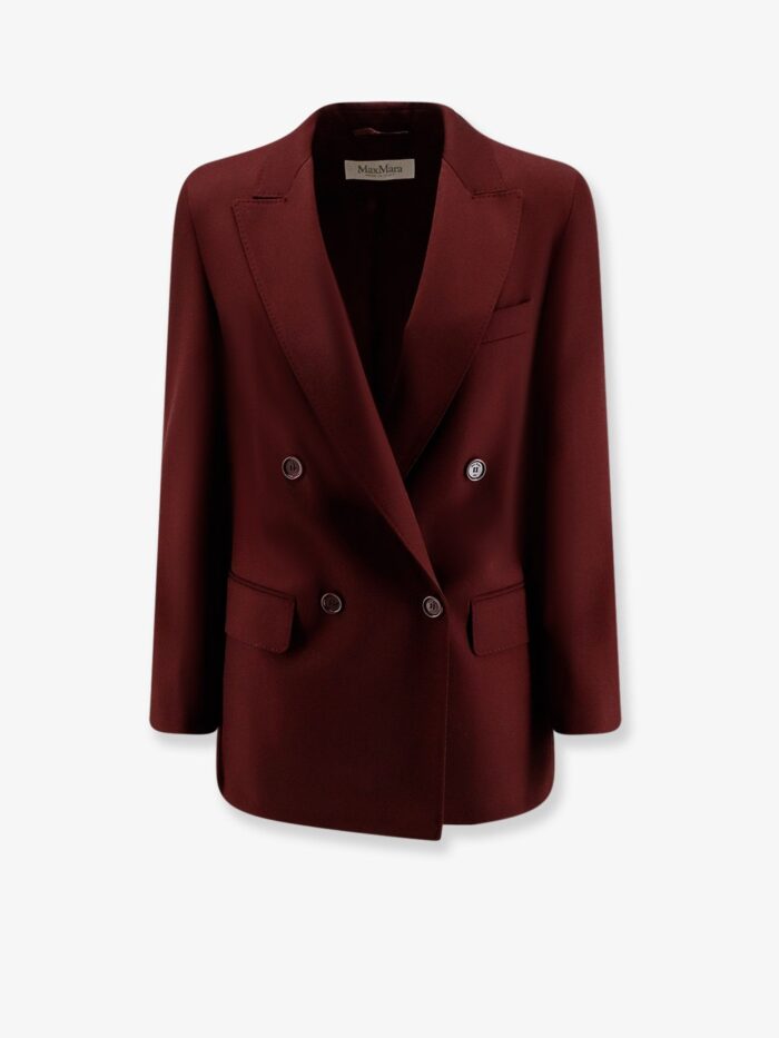max mara farad virgin wool blazer Max Mara Farad Virgin Wool Blazer