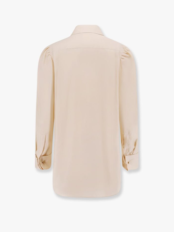 Max Mara Faraday Long Cotton Shirt