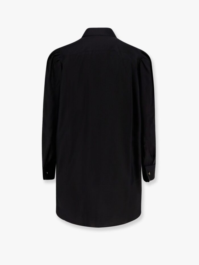Max Mara Faraday Long Cotton Shirt