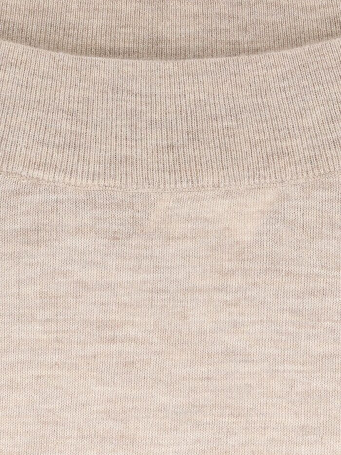 Max Mara Faretra Cashmere Sweater With Matching Removable Band