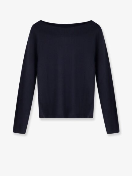 Max Mara Faretra Cashmere Sweater With Matching Removable Band