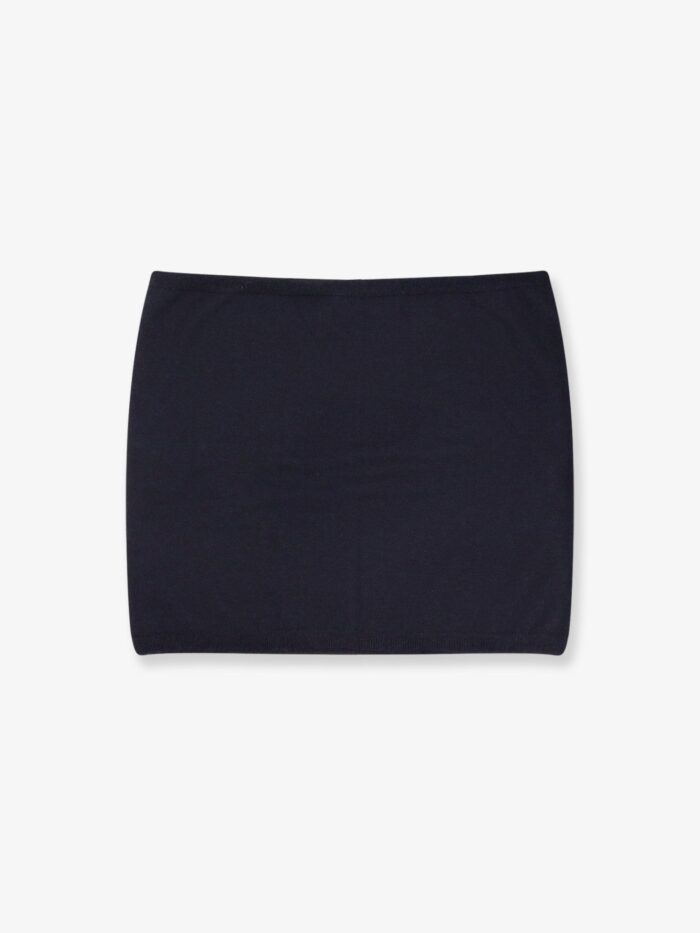 Max Mara Faretra Cashmere Sweater With Matching Removable Band