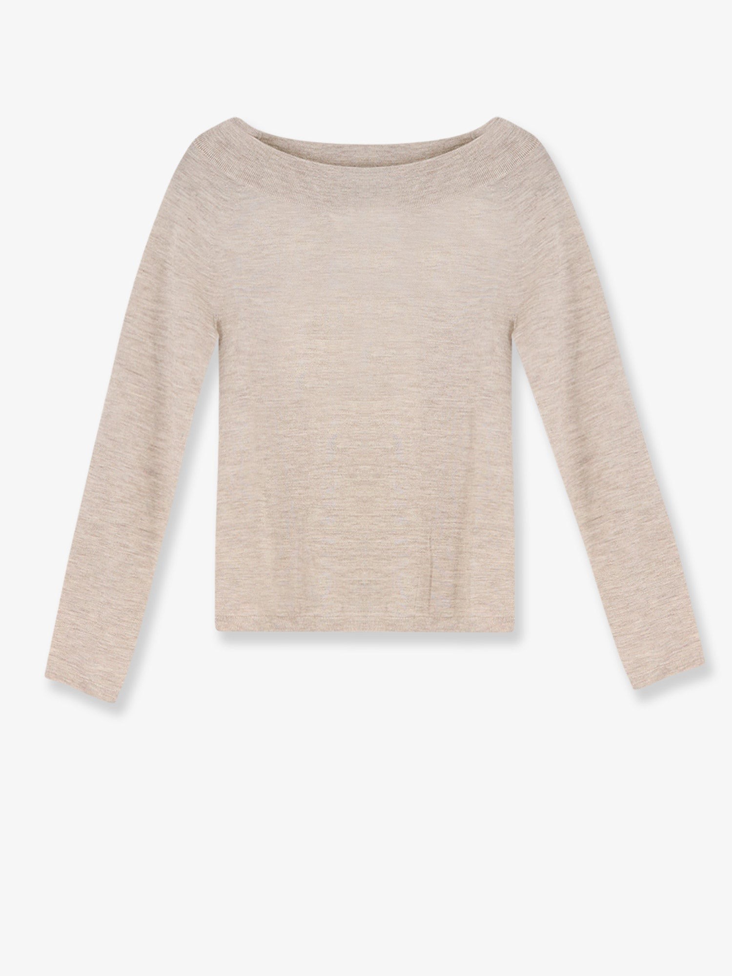 Max Mara Faretra Cashmere Sweater With Matching Removable Band