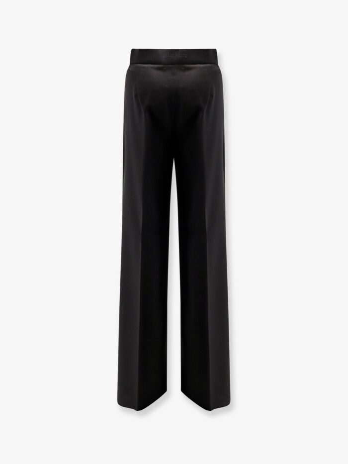 Max Mara Fernet Virgin Wool Trousers