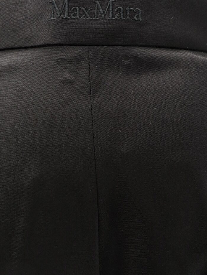 Max Mara Fernet Virgin Wool Trousers