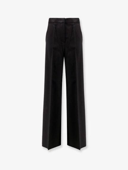 Max Mara Fernet Virgin Wool Trousers