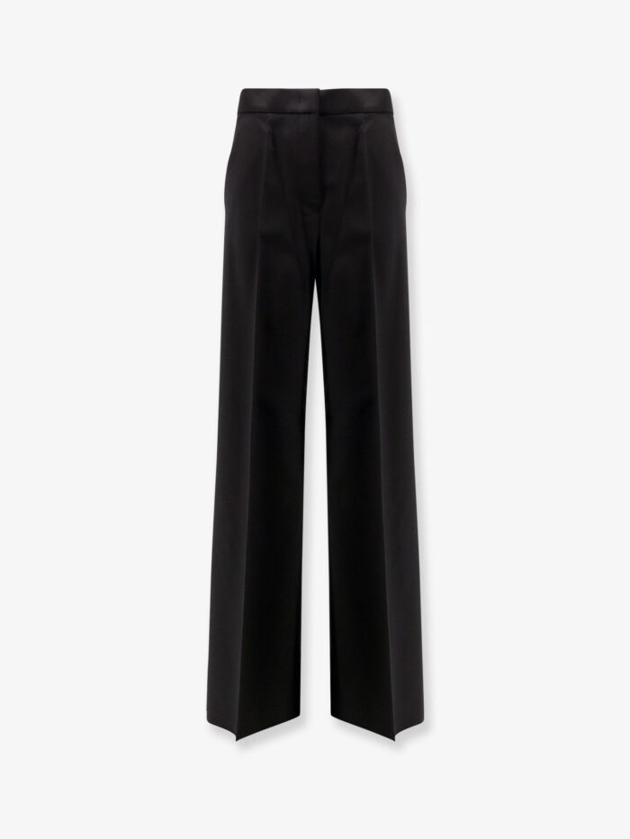 Max Mara Fernet Virgin Wool Trousers