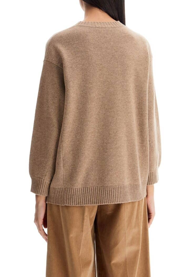 MAX MARA 'fido' Wool And Cashmere