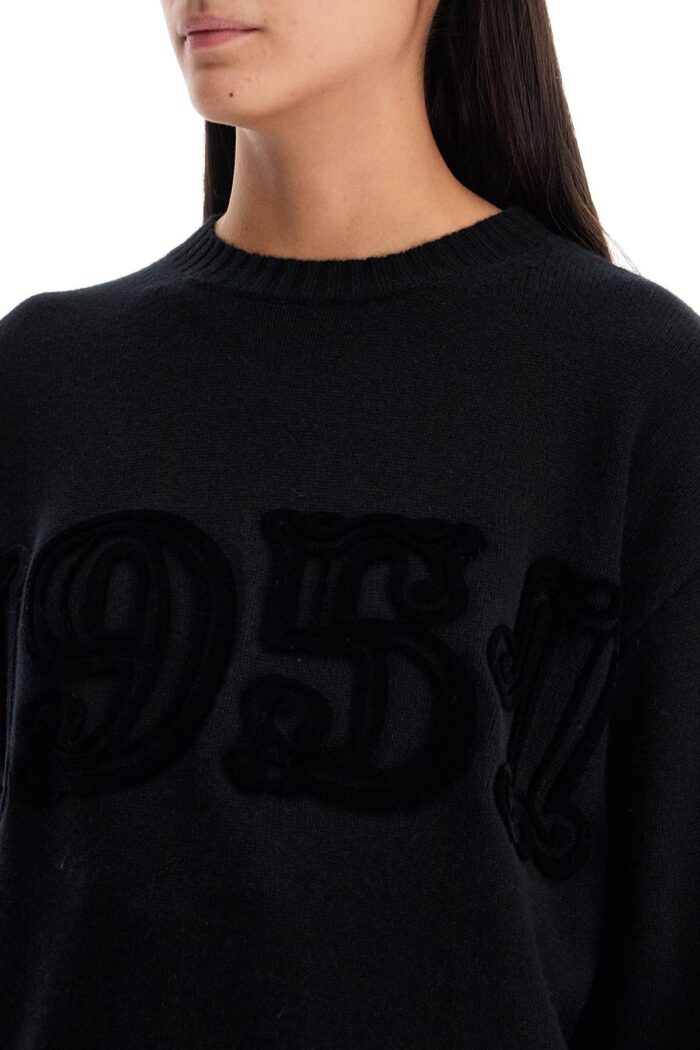 MAX MARA 'fido' Wool And Cashmere