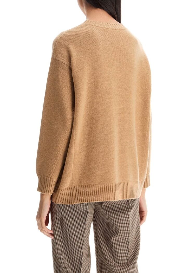 MAX MARA 'fido' Wool And Cashmere