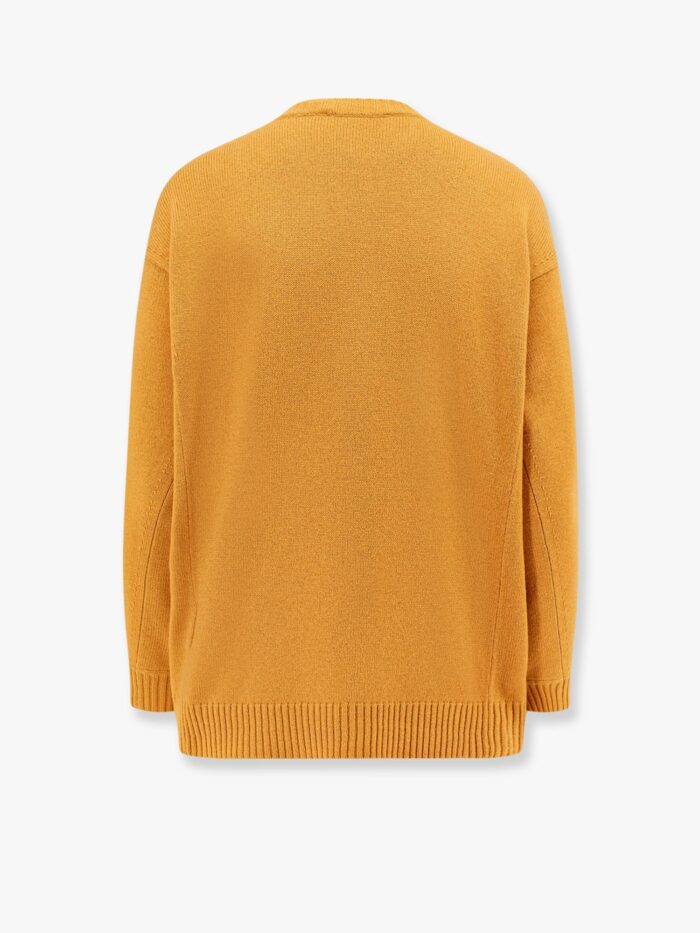 Max Mara Fido Wool And Cashmere Sweater