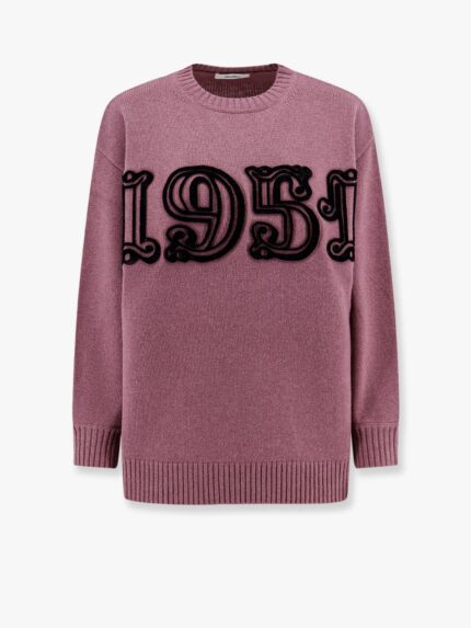 Max Mara Fido Wool And Cashmere Sweater