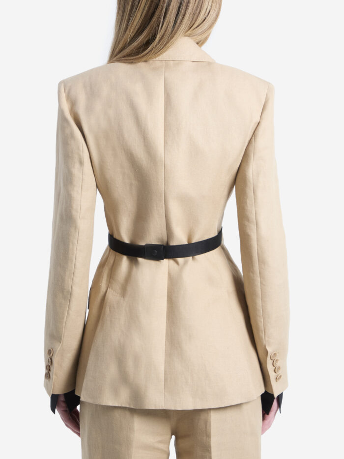 Max Mara Fionda double-breasted blazer