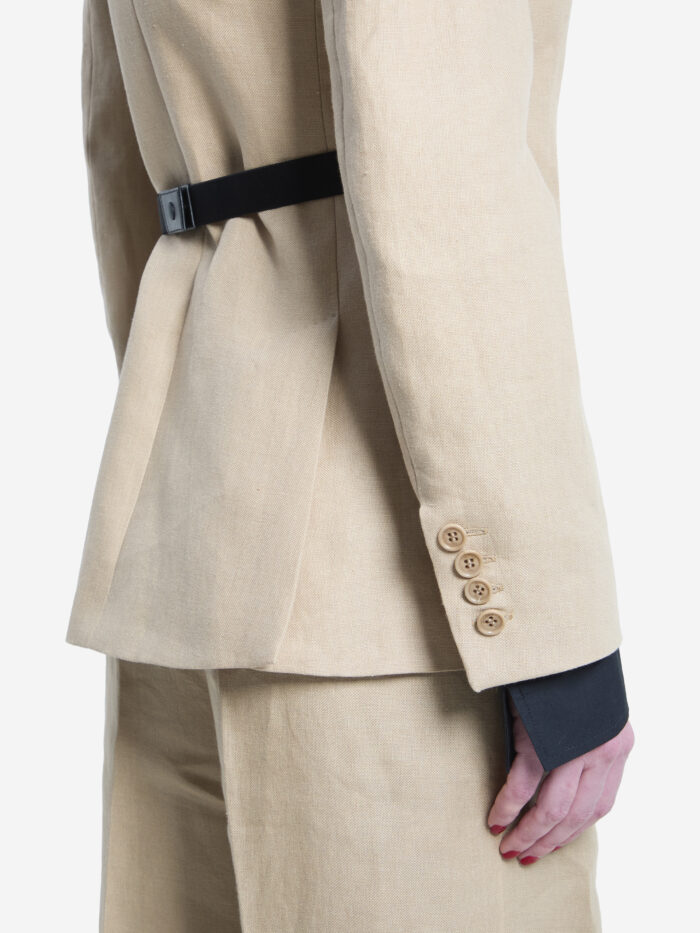 Max Mara Fionda double-breasted blazer