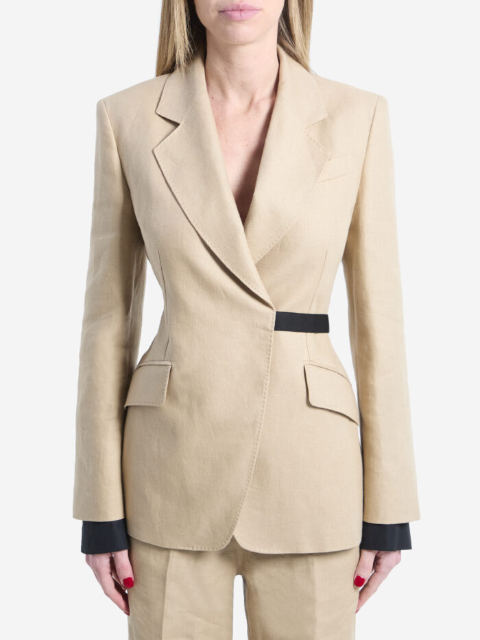 Max Mara Fionda double-breasted blazer