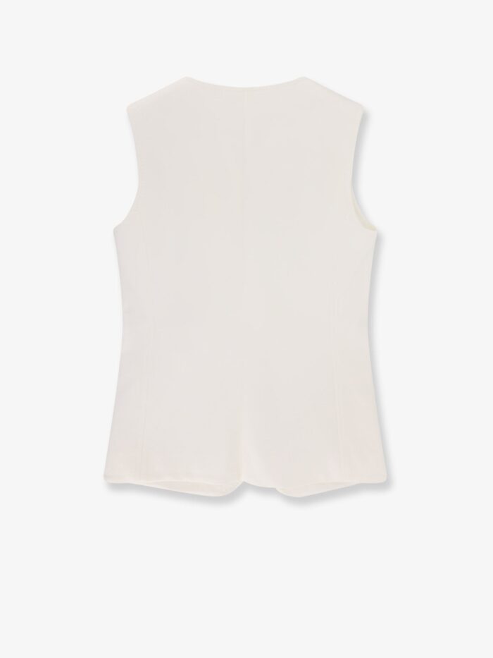 Max Mara Fornovo Viscose Vest
