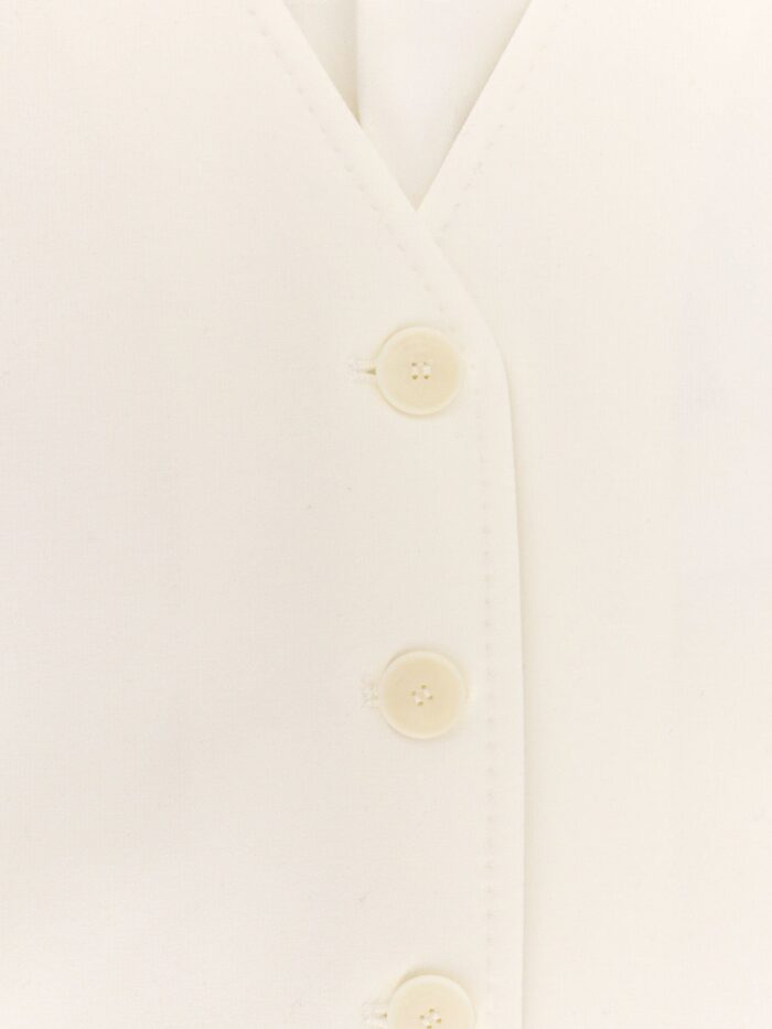 Max Mara Fornovo Viscose Vest