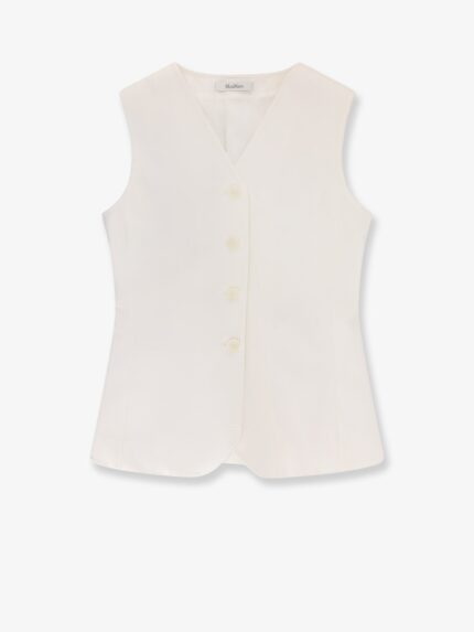 Max Mara Fornovo Viscose Vest
