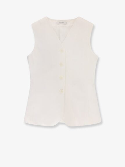 Max Mara Fornovo Viscose Vest
