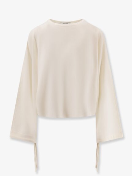 Max Mara Frais Virgin Wool Sweater