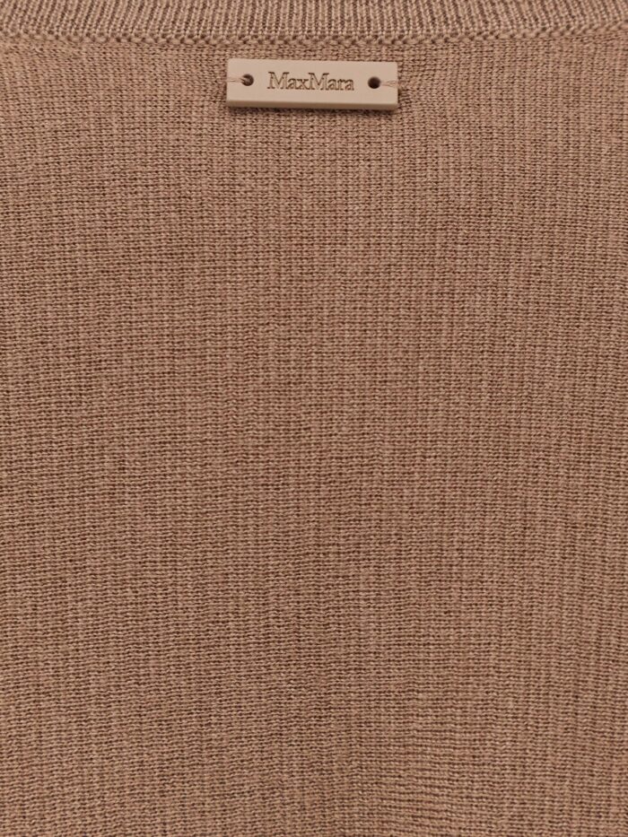 Max Mara Frais Virgin Wool Sweater