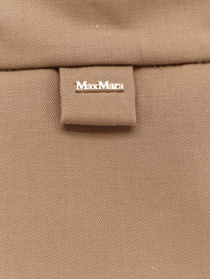 Max Mara Fulcro Cotton Cape