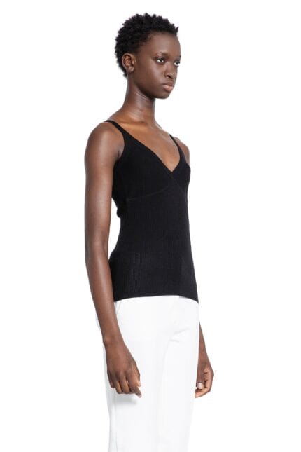 MAX MARA Gallura Knit Tank Top