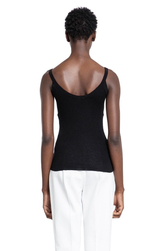 MAX MARA Gallura Knit Tank Top