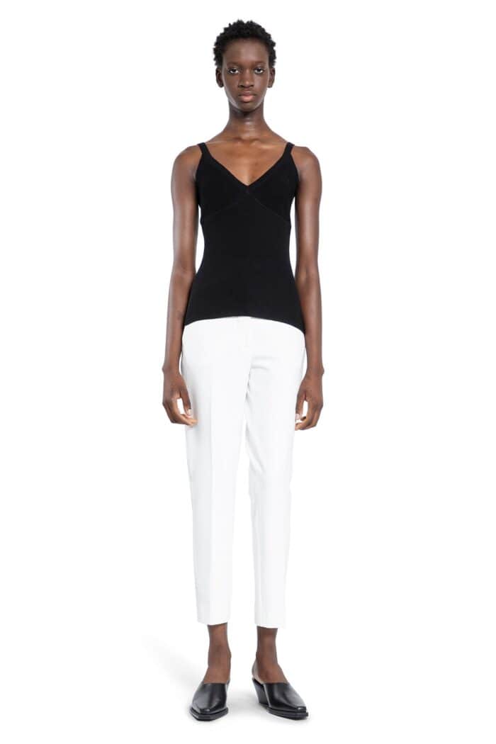 MAX MARA Gallura Knit Tank Top