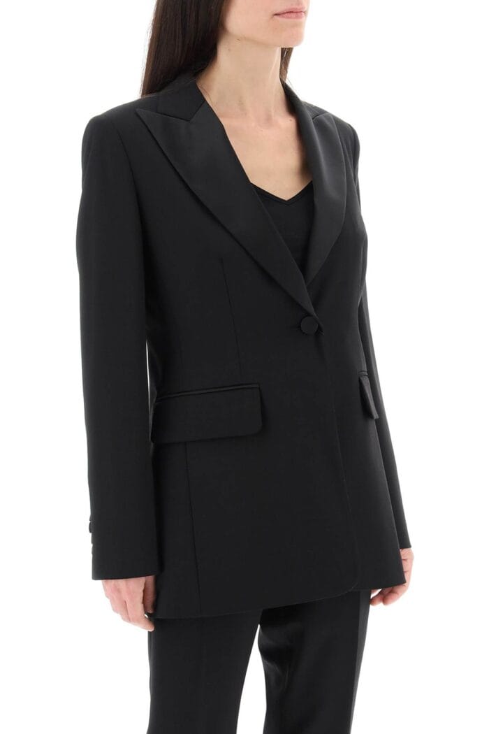 MAX MARA Gara Tuxedo Blazer