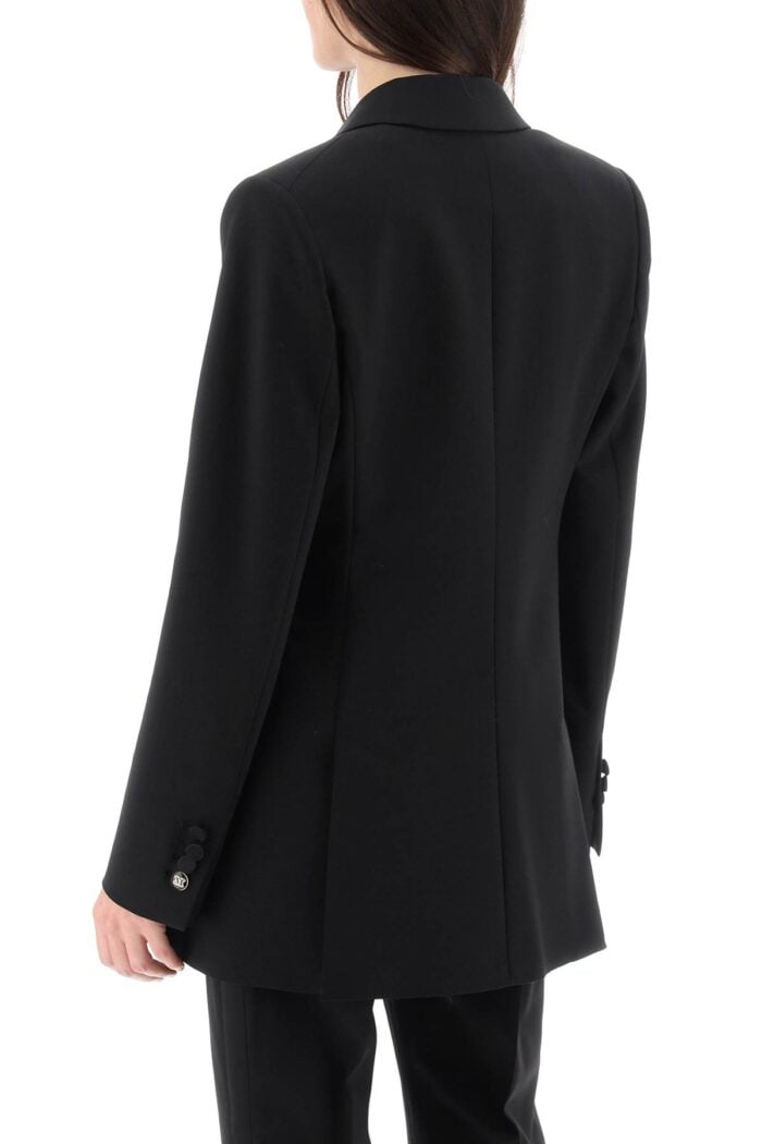 MAX MARA Gara Tuxedo Blazer