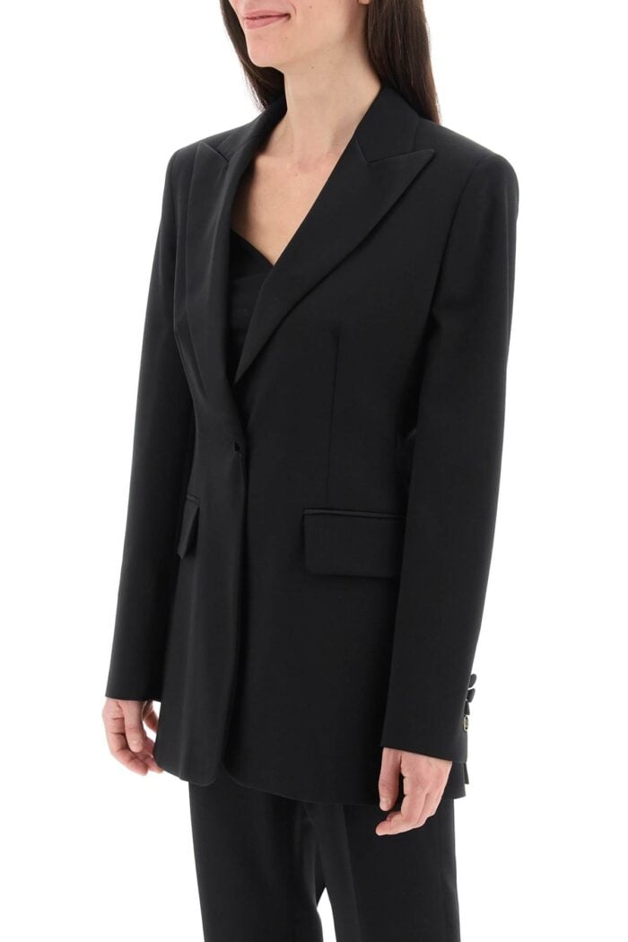 MAX MARA Gara Tuxedo Blazer