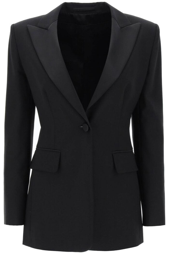 MAX MARA Gara Tuxedo Blazer