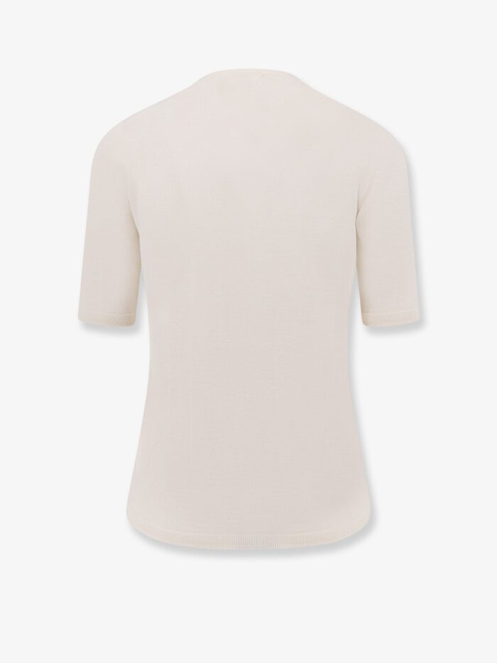 Max Mara Gerico Virgin Wool T-shirt