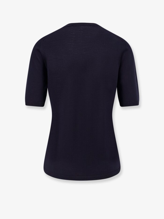 Max Mara Gerico Virgin Wool T-shirt