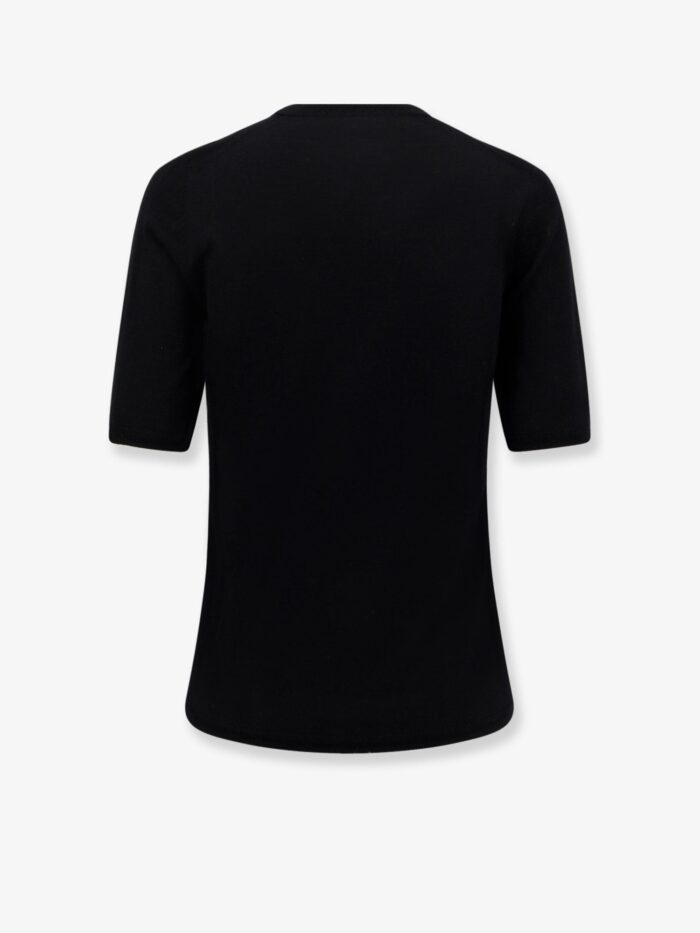 Max Mara Gerico Virgin Wool T-shirt
