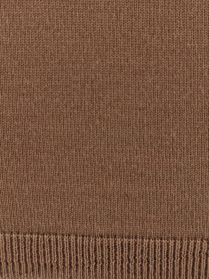 Max Mara Gerico Virgin Wool T-shirt
