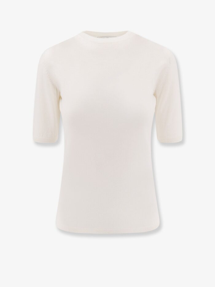 Max Mara Gerico Virgin Wool T-shirt