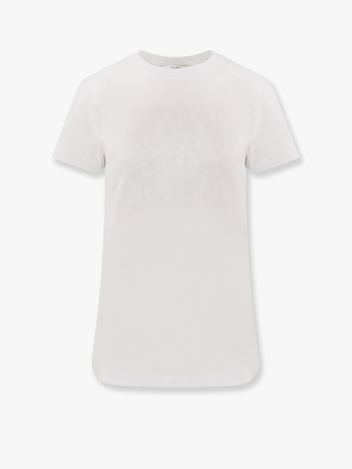 max mara giovane cotton t shirt Max Mara Giovane Cotton T-shirt