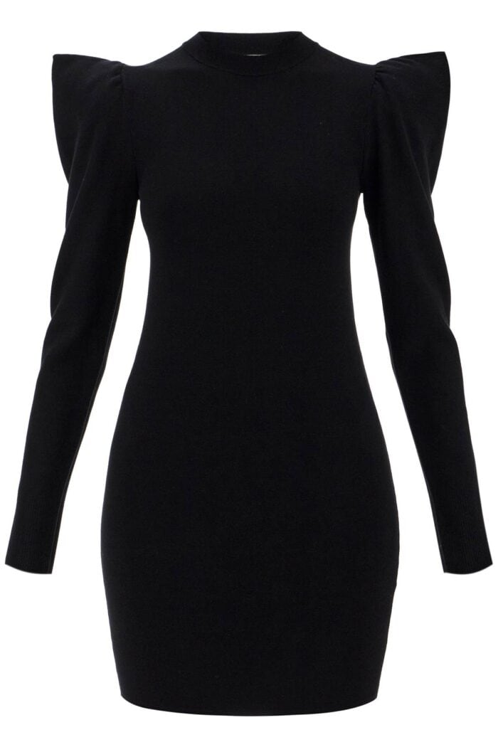 MAX MARA 'glasgow' Knit Dress With