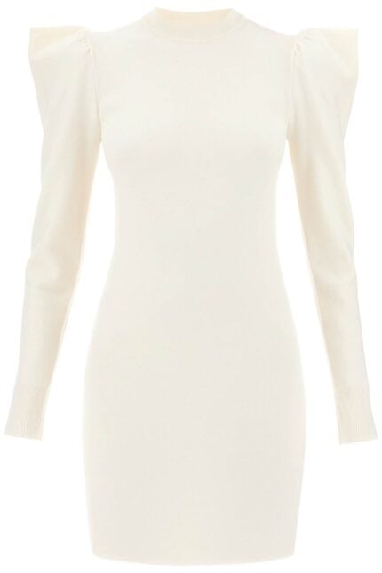 MAX MARA 'glasgow' Knit Dress With