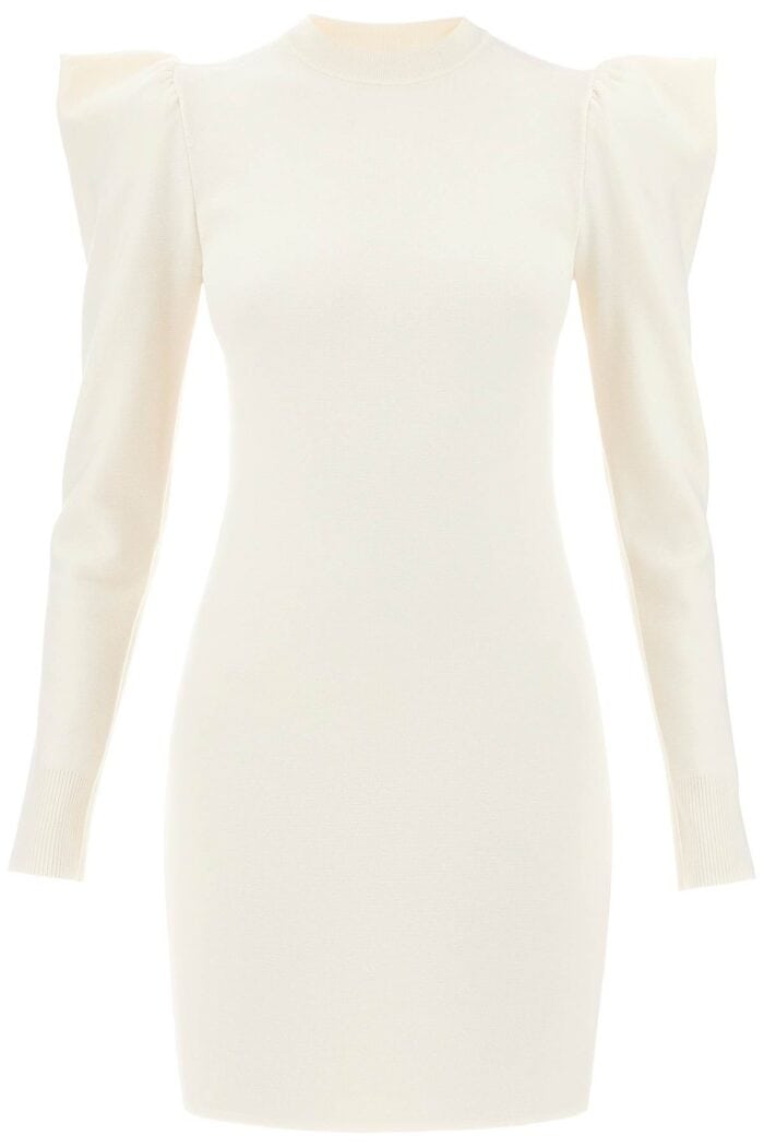 MAX MARA 'glasgow' Knit Dress With