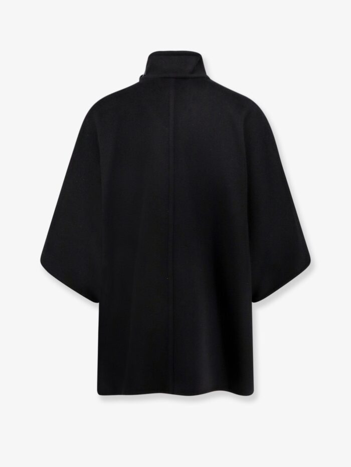 max mara hand sewn derrik cashmere cape Max Mara Hand-sewn Derrik Cashmere Cape