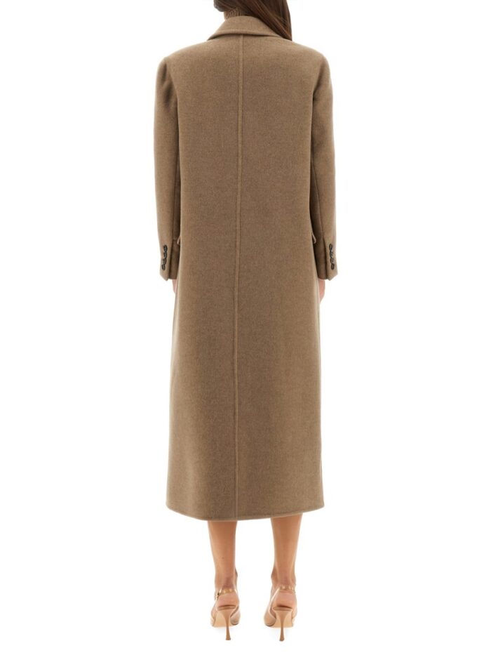 Max Mara "HARMONY12" DOUBLE-BREASTED COAT