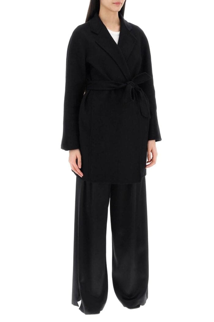 Max Mara Harold Cashmere Wrap Coat